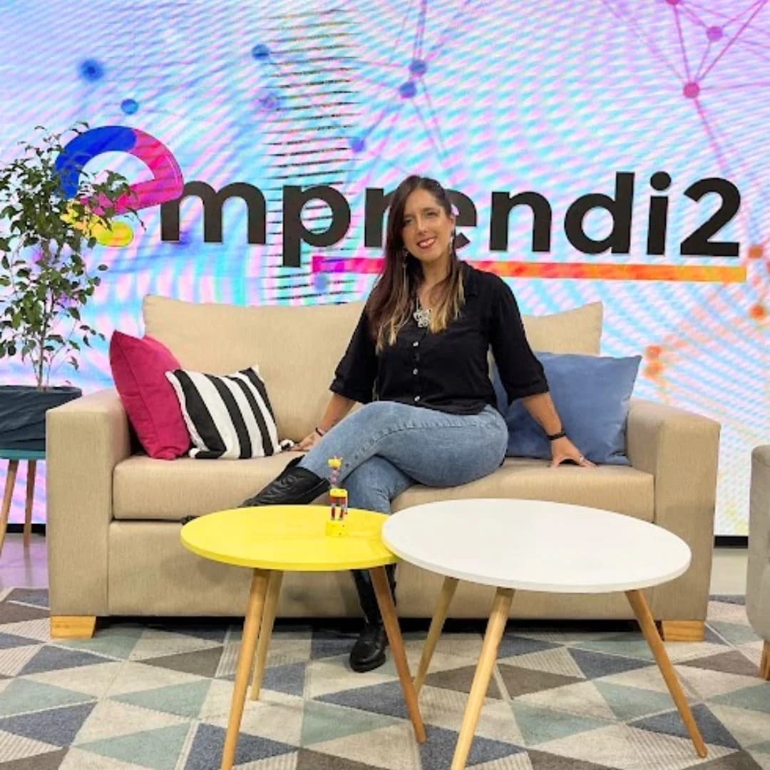 Romi Cantizano - CEO F5 Comunicación