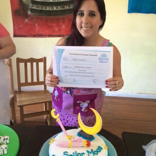 Decoradora de Tortas